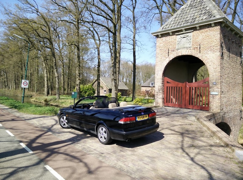 Saab 9-3 Cabriolet SE 2.0 t (1999)
