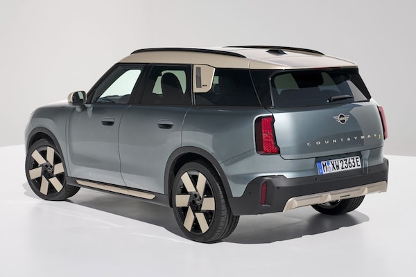 Mini Countryman