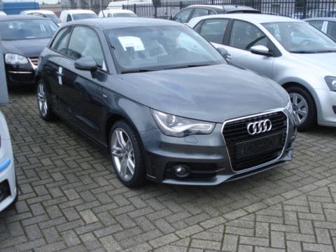 Audi A1 1.4 TFSI S-Edition