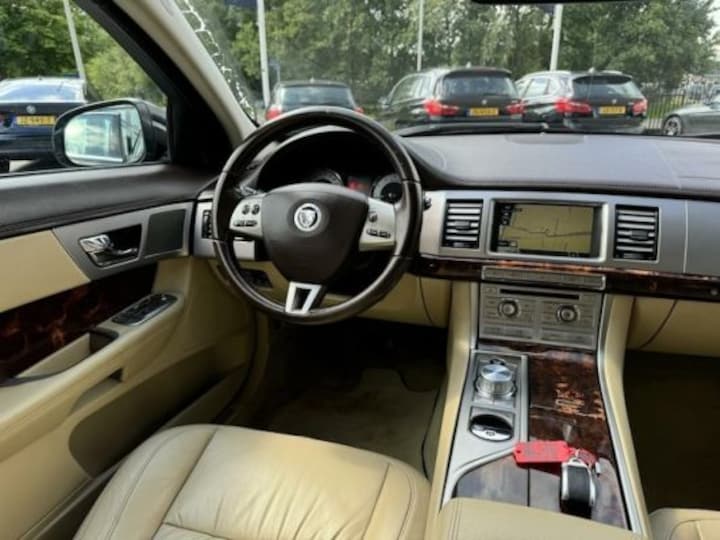 Jaguar XF occasion