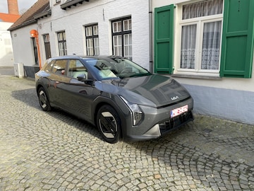 Kia EV4 81.4kWh Plus Advanced (2026)