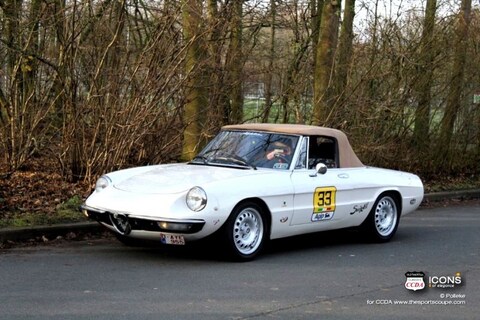 Alfa Romeo Spider 2.0 Veloce