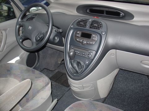 Citroën Xsara Picasso 2.0 HDI Exclusive (2001)