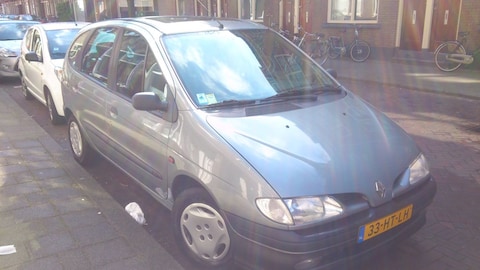 Renault Mégane Scénic RT 2.0