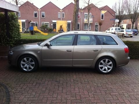Audi A4 Avant 1.9 TDI Pro Line (2007)