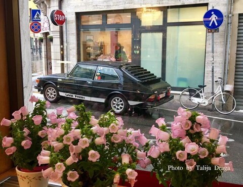 Saab 99 Turbo