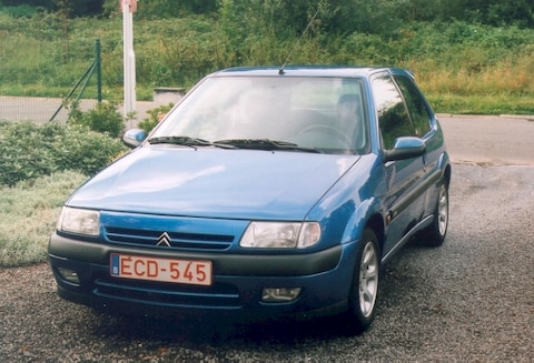 Citroen Saxo 1.6i VTS 16V