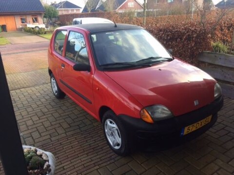 Fiat Seicento 1100 i.e. Young
