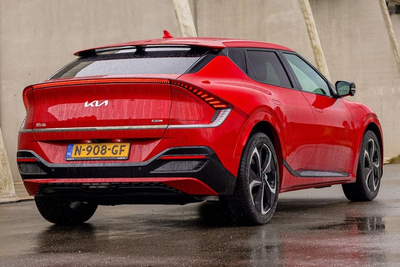 Kia EV6