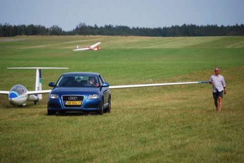 Audi A3 1.4 TFSI Attraction (2008)