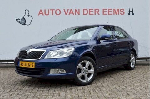 Skoda Octavia 1.6 TDI Greentech Elegance Businessline