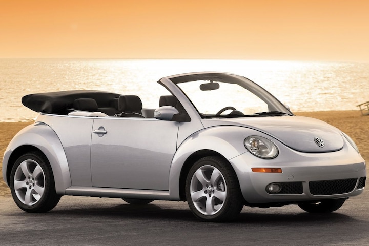 Volkswagen New Beetle 2.3 V5 2.5 i5 vijfcilinder