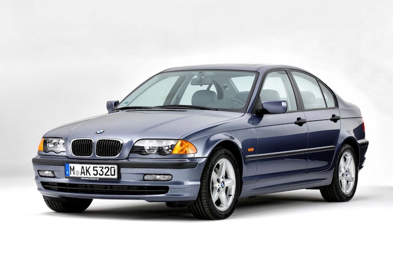 Why the E46 was the last old-school BMW 3-series