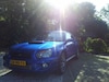 Subaru Impreza 2.0 WRX AWD (2003)