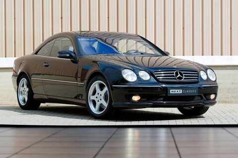 Mercedes-Benz CL 500