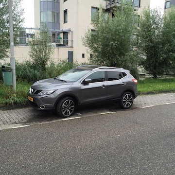 Nissan Qashqai 1.6 DIG-T Tekna (2015)