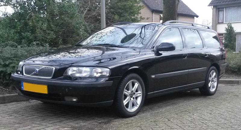 Volvo V70 T5 (2001)