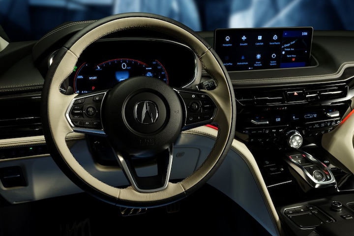 Acura MDX Prototype