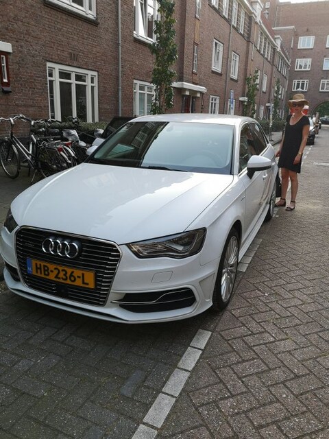 Audi A3 Sportback 1.4 TFSI e-tron Ambition Pro Line +