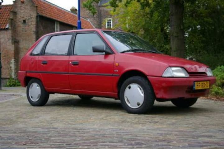 Citroën AX 11 TGE