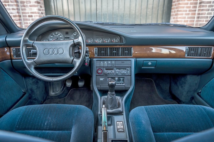 Audi 200 20V Turbo