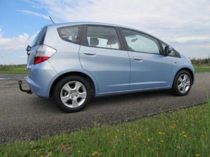 Honda Jazz 1.2 Style Mode (2010)