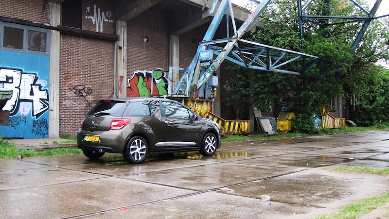 Citroën DS3 VTi 82 Business (2014)
