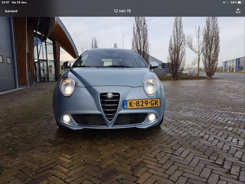 Alfa Romeo MiTo 1.4 Turbo 120pk Distinctive