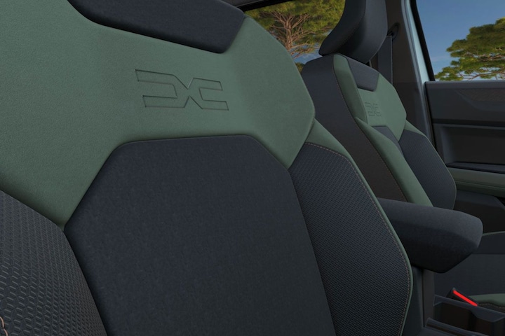 Dacia Bigster Extreme