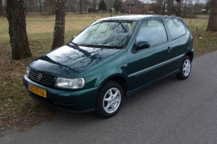 Volkswagen Polo 1.4