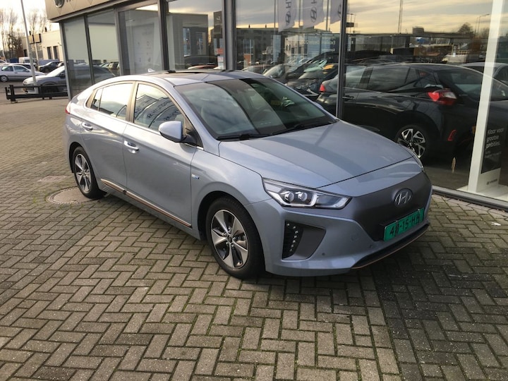 Hyundai Ioniq Electric Premium (2018)