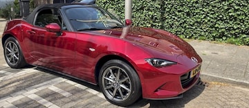 Mazda MX-5 SkyActiv-G 132 Exclusive-Line (2024)