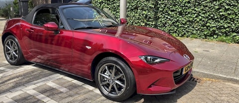 Mazda MX-5 SkyActiv-G 132 Exclusive-Line (2024)
