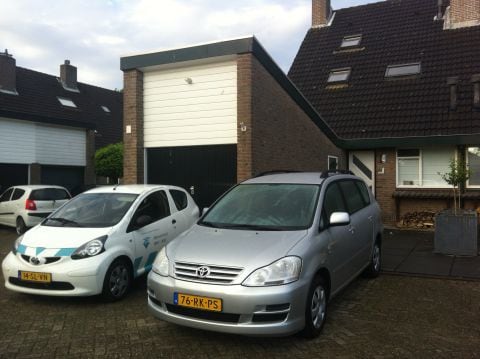 Toyota Aygo 1.0 12v VVT-i