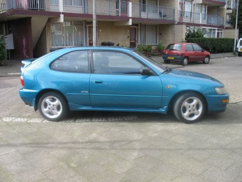 Toyota Corolla 1.6 GTSi (1995)