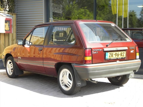 Opel Corsa 1.4i Swing