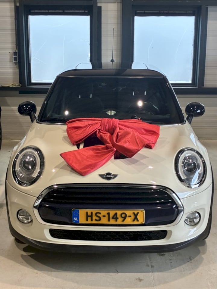 Mini Cooper (2016)