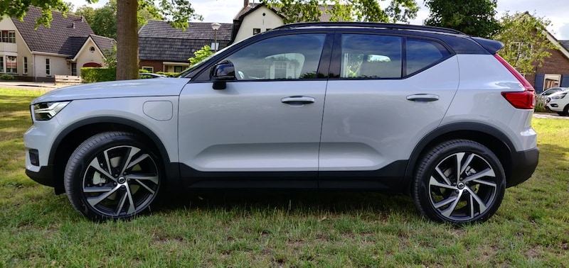 Volvo XC40 T5 Twin Engine R-Design (2020)
