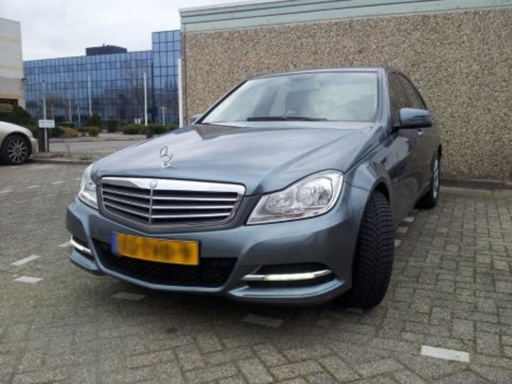 Mercedes-Benz C 180 CDI