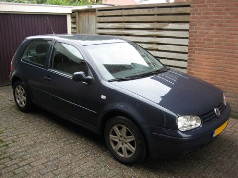 Volkswagen Golf 1.9 TDI 100pk Ocean (2003)