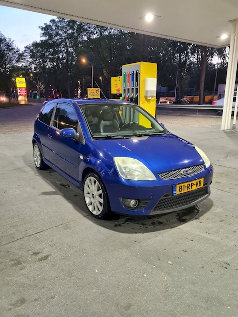 Ford Fiesta 2.0 16V ST