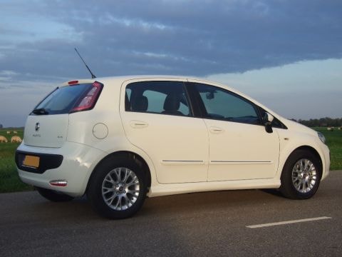 Fiat Punto Evo 1.3 Multijet 16v 85 Dynamic (2010)
