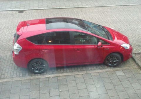 Toyota Prius Wagon 1.8 HSD Dynamic Business