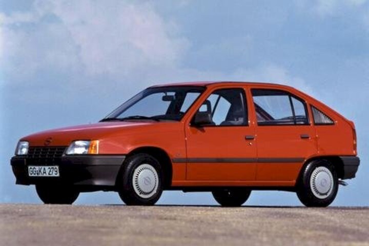Opel Kadett 1.2 S LS