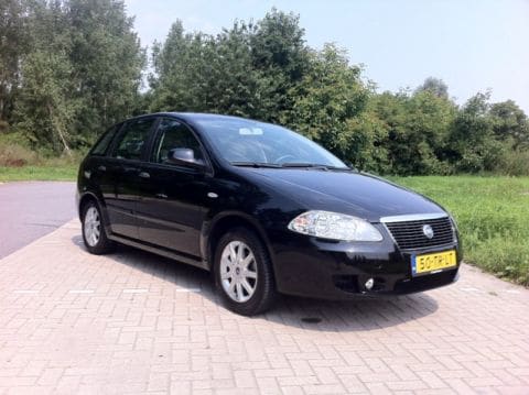 Fiat Croma 1.8 16v Dynamic (2007)