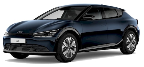 Kia EV6 77.4kWh AWD Plus
