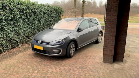 Volkswagen e-Golf