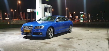 Audi S5 Sportback 3.0 TFSI quattro Pro Line (2010)