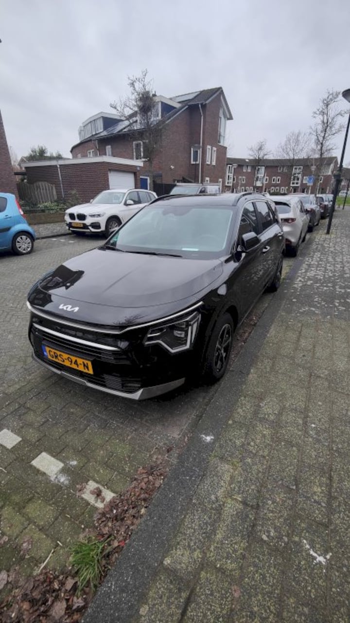 Kia Niro 1.6 GDi Hybrid DynamicPlusLine (2024)