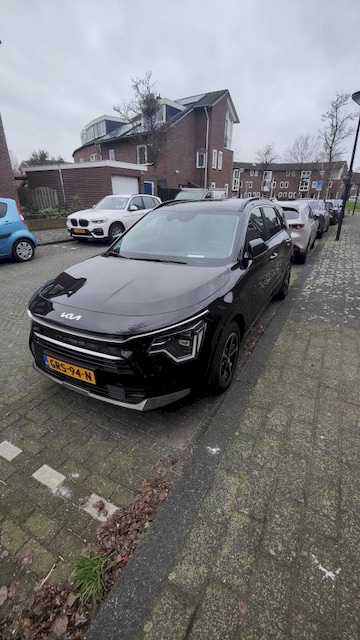 Kia Niro 1.6 GDi Hybrid DynamicPlusLine (2024)